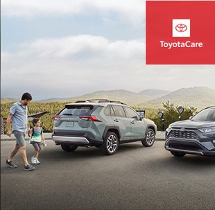 ToyotaCare | Casa Toyota NM in Alamogordo NM