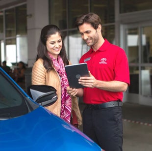 TOYOTA SERVICE CARE | Casa Toyota NM in Alamogordo NM