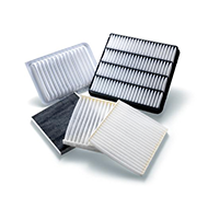 Cabin Air Filters at Casa Toyota NM in Alamogordo NM