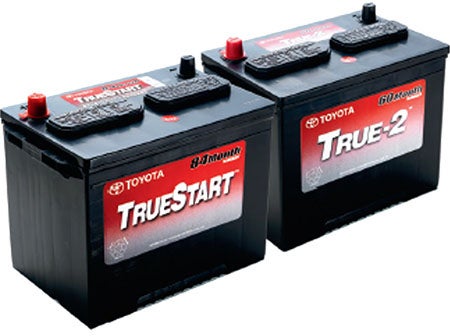Toyota TrueStart Batteries | Casa Toyota NM in Alamogordo NM
