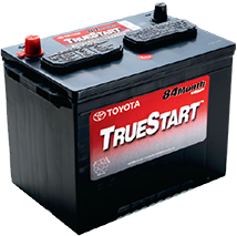 New Battery | Casa Toyota NM in Alamogordo NM