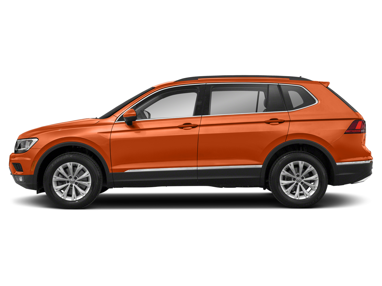 2019 Volkswagen Tiguan 2.0T SEL