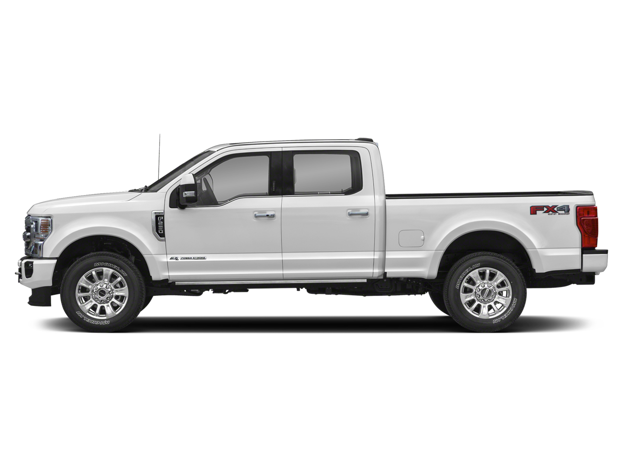 2020 Ford F-250SD Limited