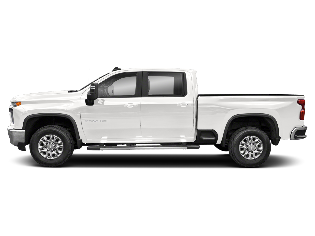 2021 Chevrolet Silverado 2500HD 4WD Crew Cab Standard Bed LT