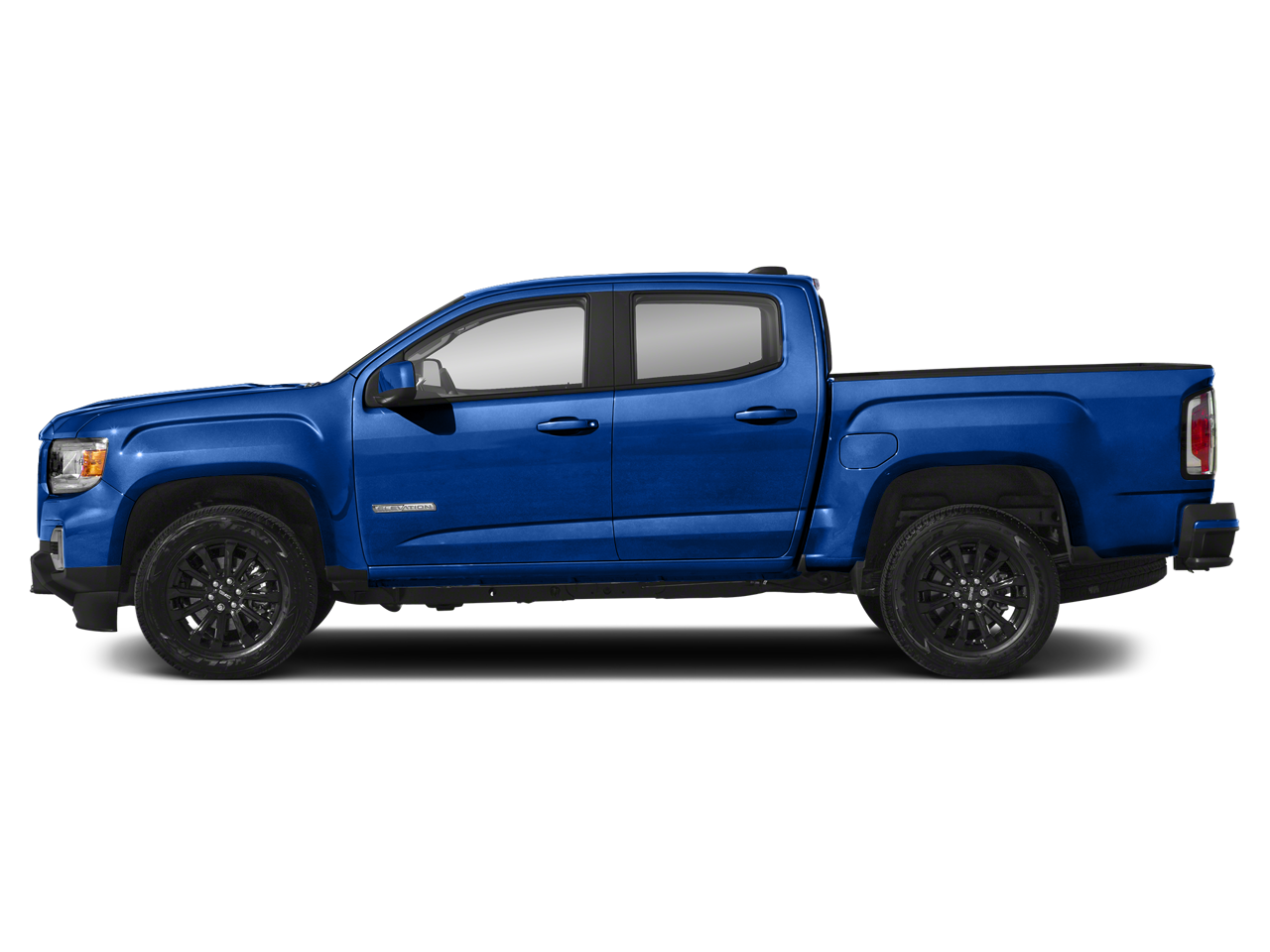 2021 Gmc Canyon Elevation photo 2