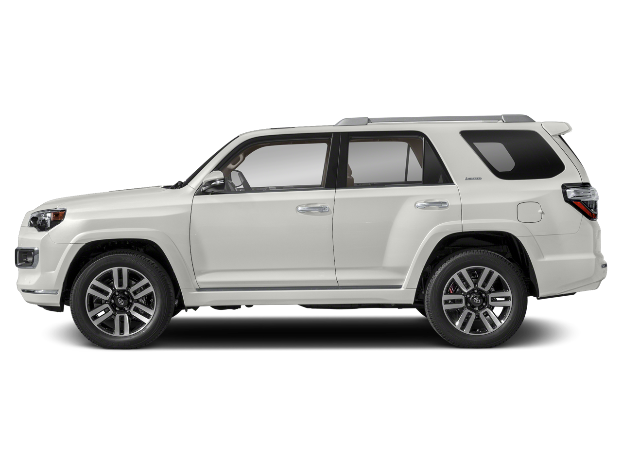 2021 Toyota 4Runner Limited - Photo 23