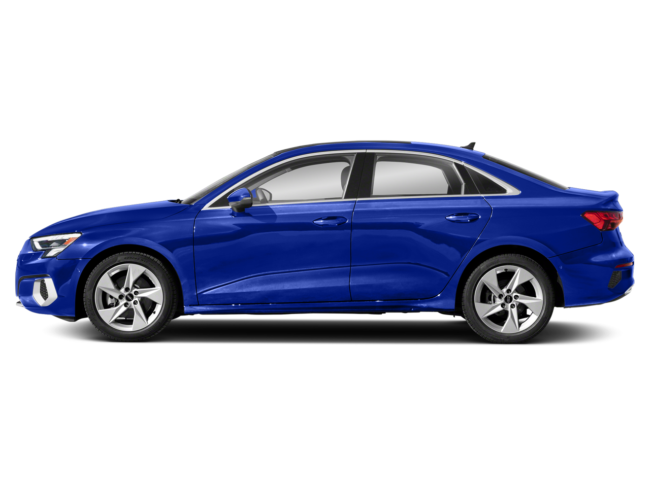2024 Audi A3 40 Premium FrontTrak