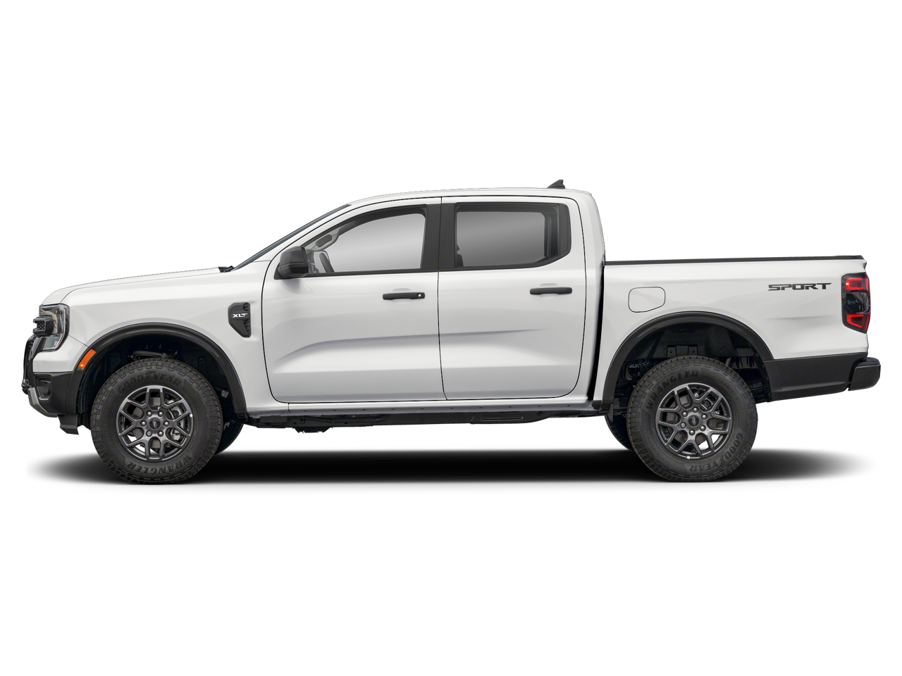 2025 Ford Ranger XLT - Photo 23