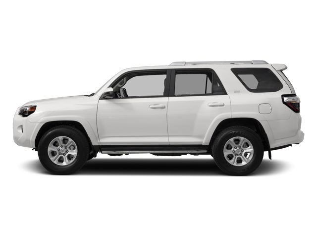 2017 Toyota 4Runner Limited