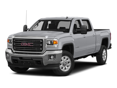 2015 GMC Sierra 2500HD Denali