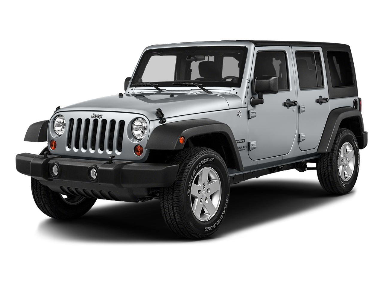 2016 Jeep Wrangler Sport S's photo