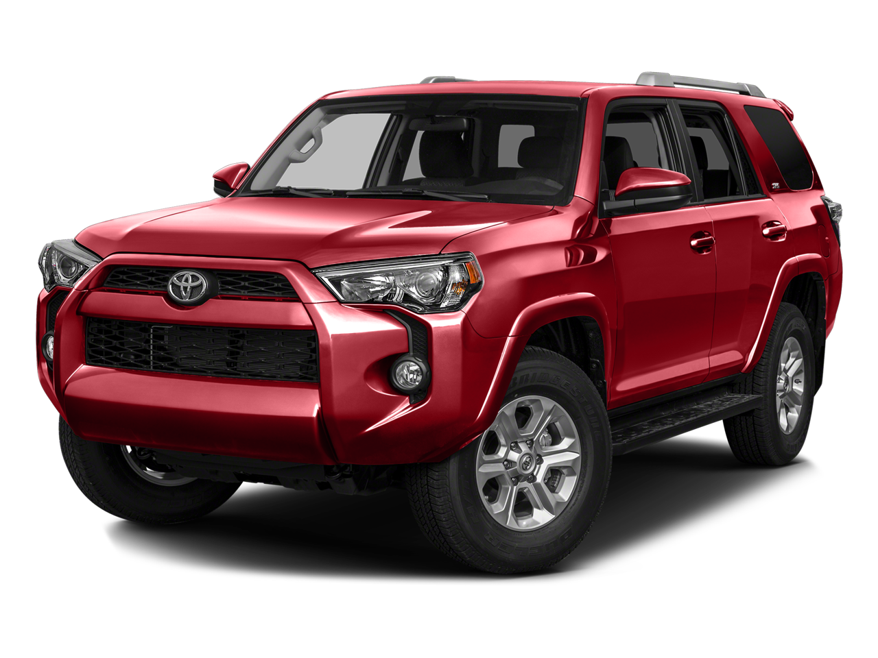 2016 Toyota 4Runner