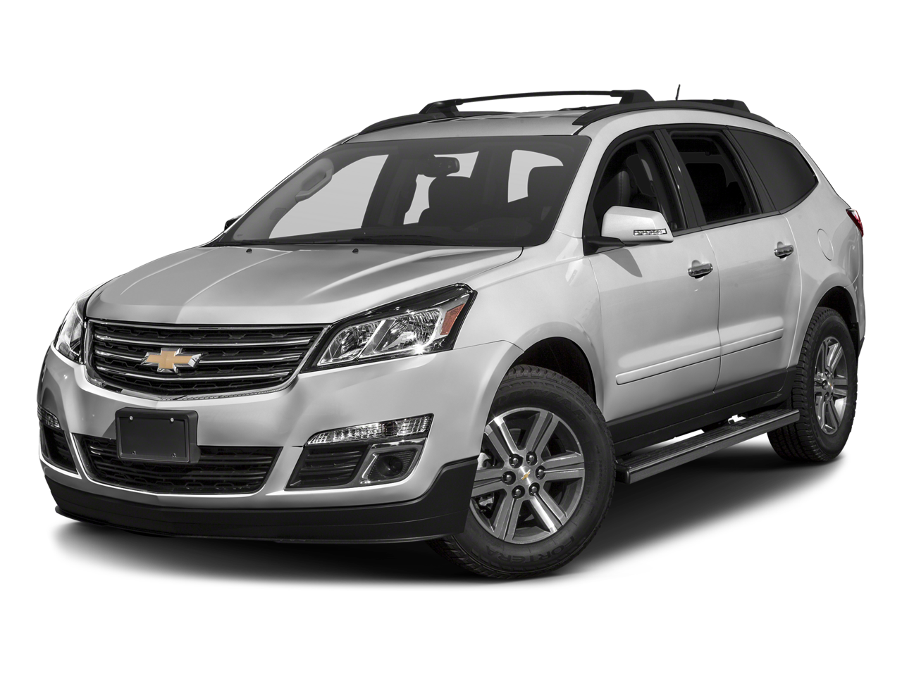 2017 Chevrolet Traverse 2LT