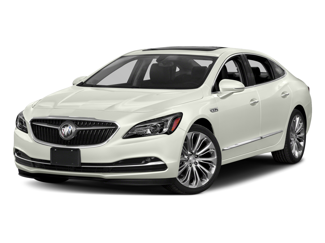 2018 Buick LaCrosse Essence's photo
