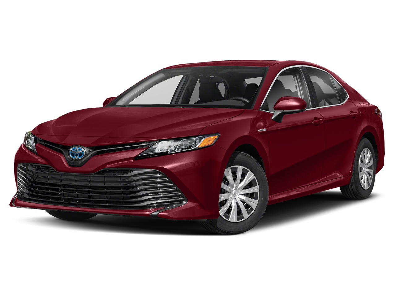 2018 Toyota Camry Hybrid XLE