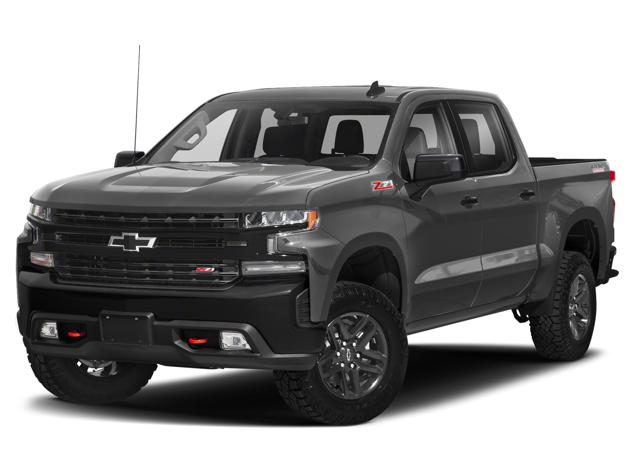 2019 Chevrolet Silverado 1500 LT Trail Boss 4X4 Crew Cab Standard Box's photo