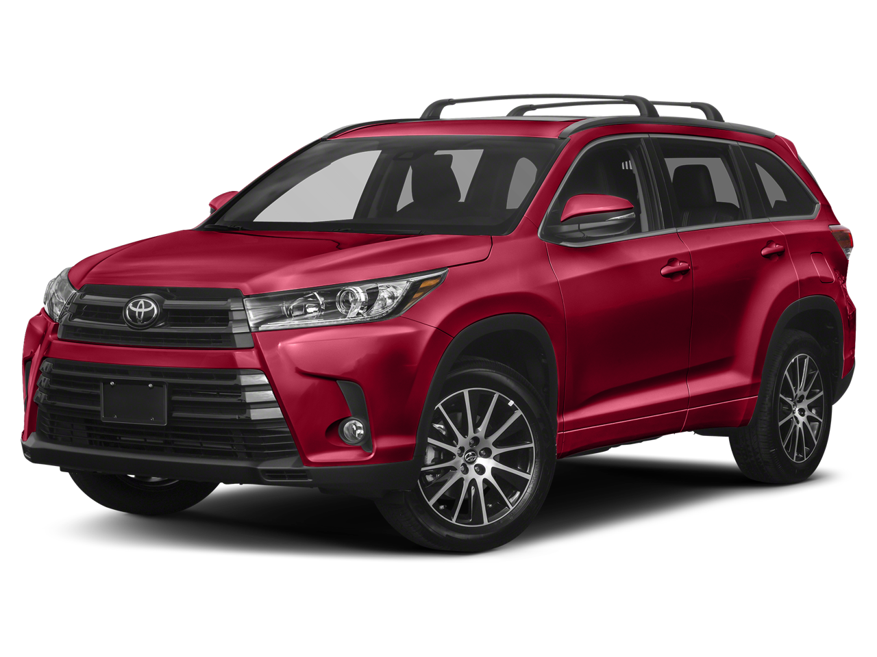 2019 Toyota Highlander SE 4x4 V6's photo
