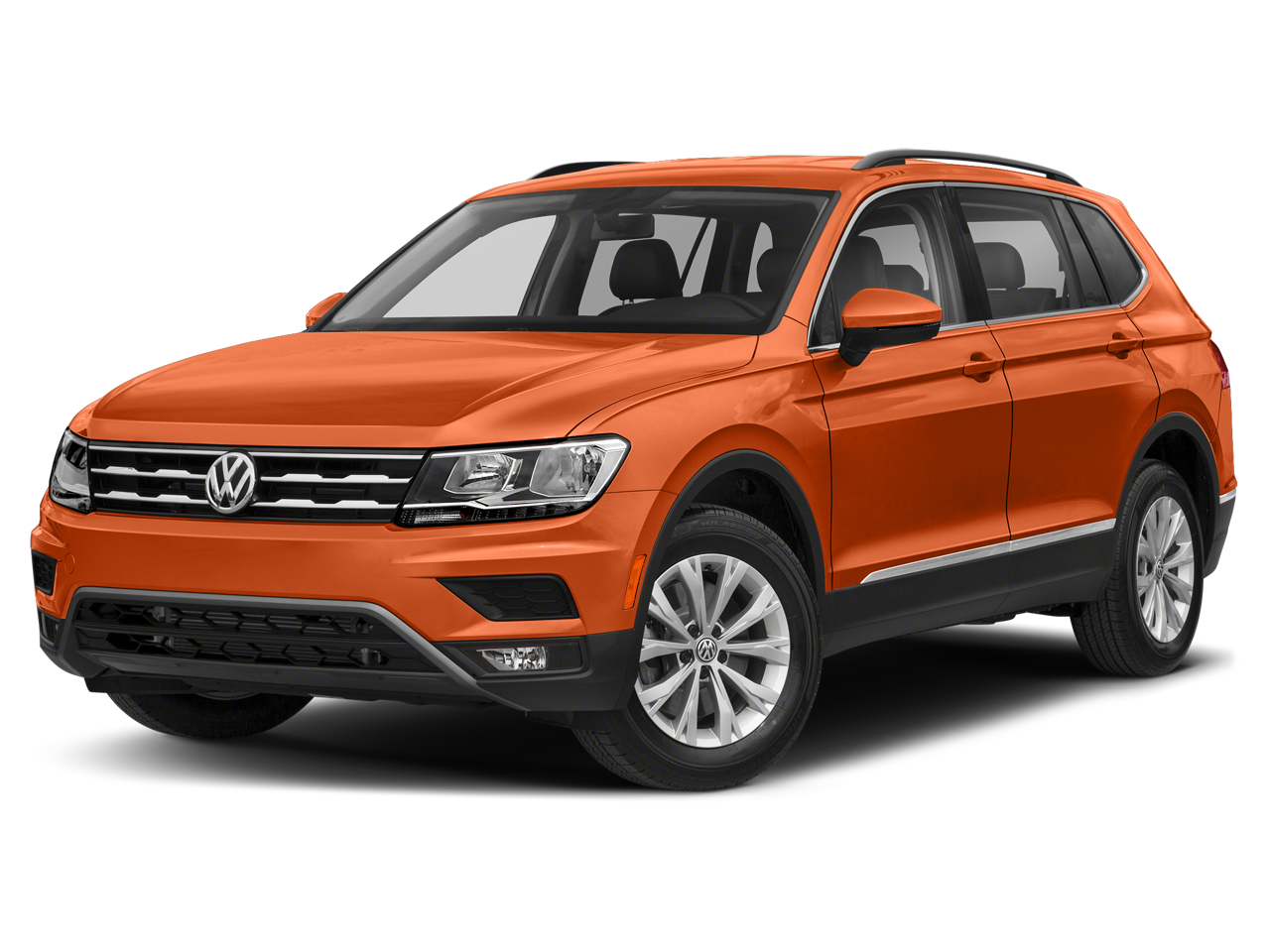 2019 Volkswagen Tiguan 2.0T SEL
