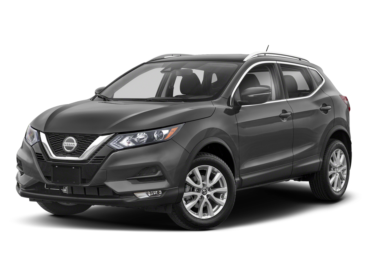 2020 Nissan Rogue Sport