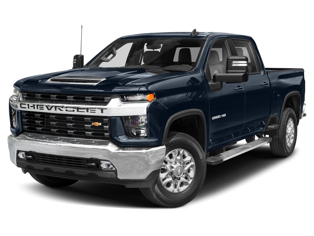 2021 Chevrolet Silverado HD LT 4WD Crew Cab Standard Box's photo