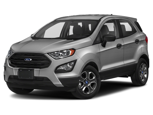 2021 Ford EcoSport S