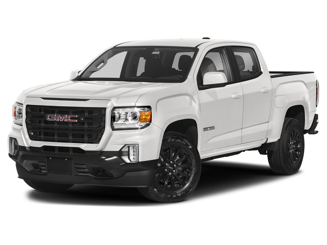 2021 GMC Canyon 2WD Elevation Crew Cab Short Box's photo