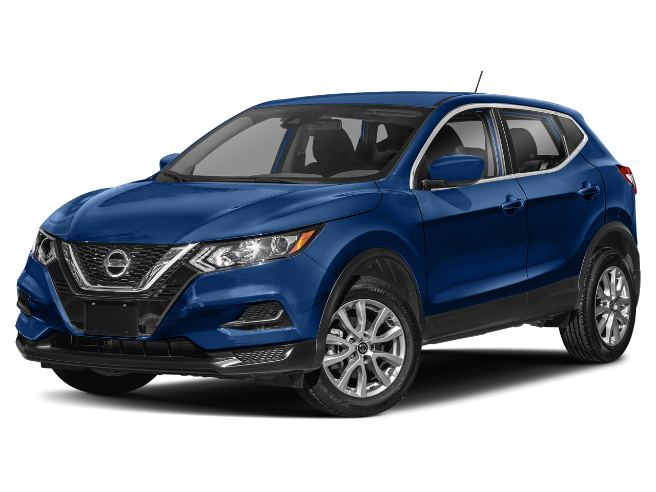 2021 Nissan Rogue Sport S FWD's photo