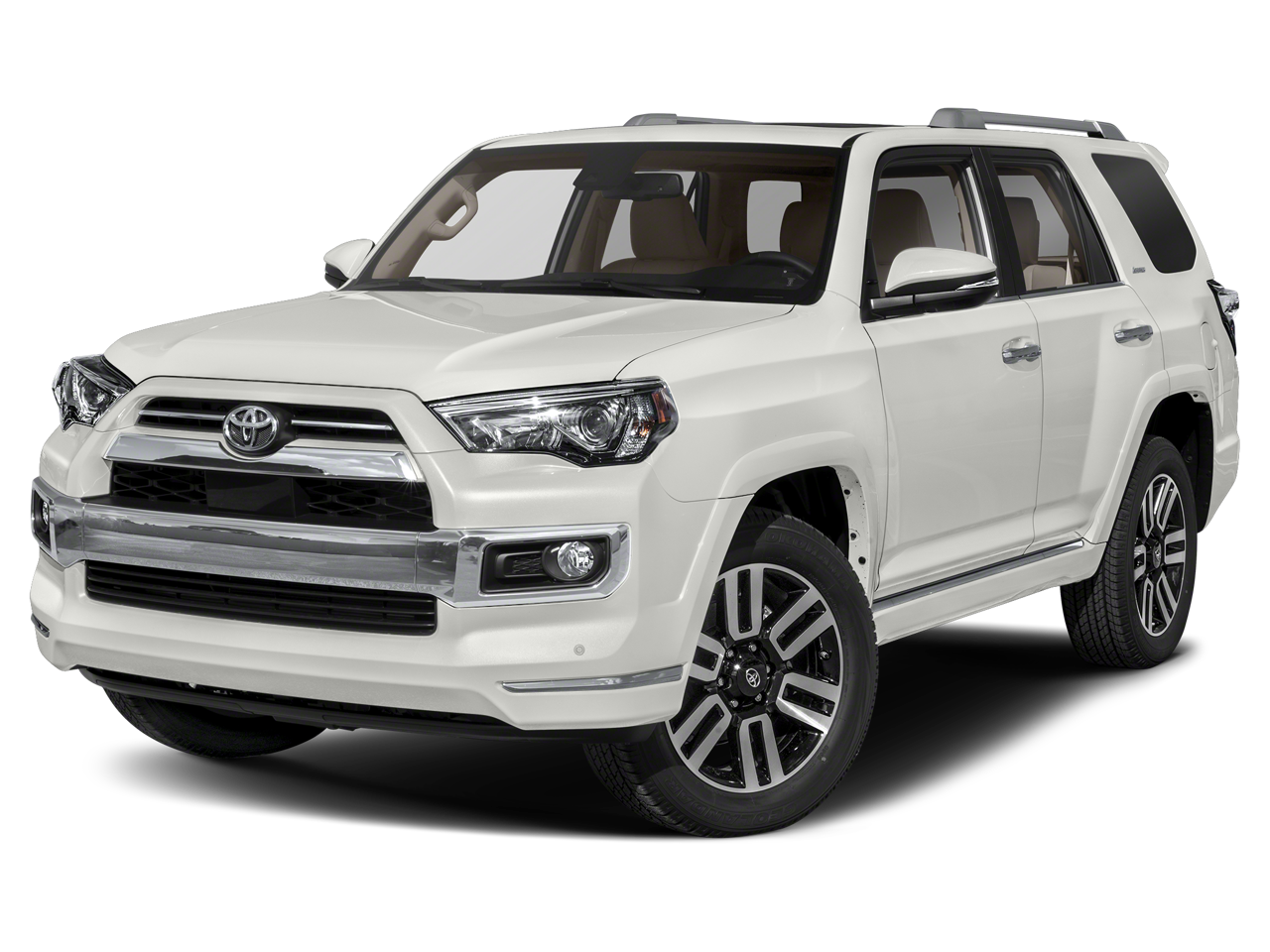 2021 Toyota 4Runner Limited - Photo 21