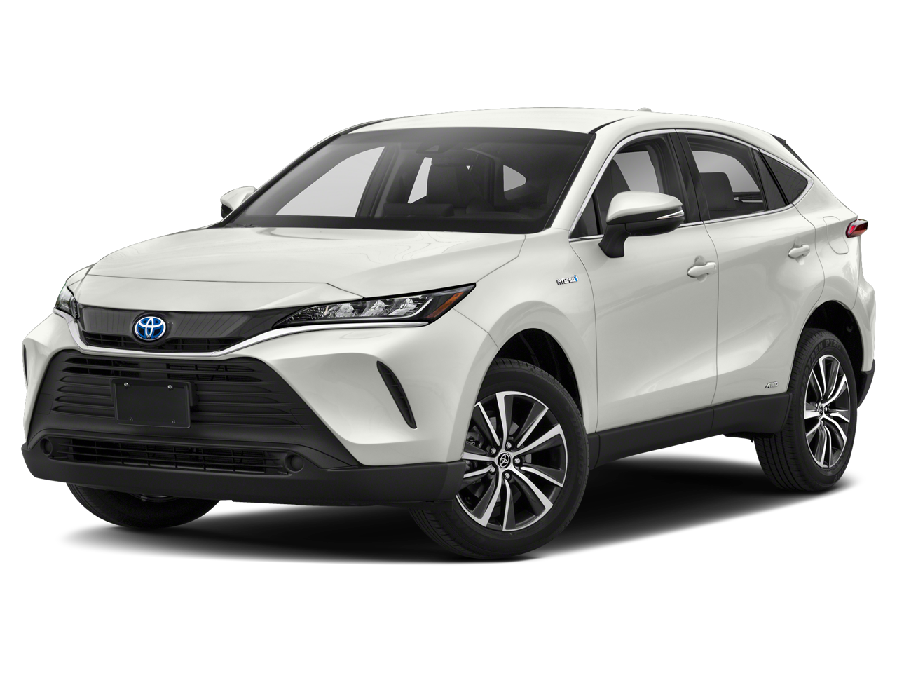2021 Toyota Venza XLE Hybrid AWD's photo
