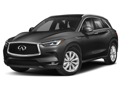 2022 INFINITI QX50 ESSENTIAL