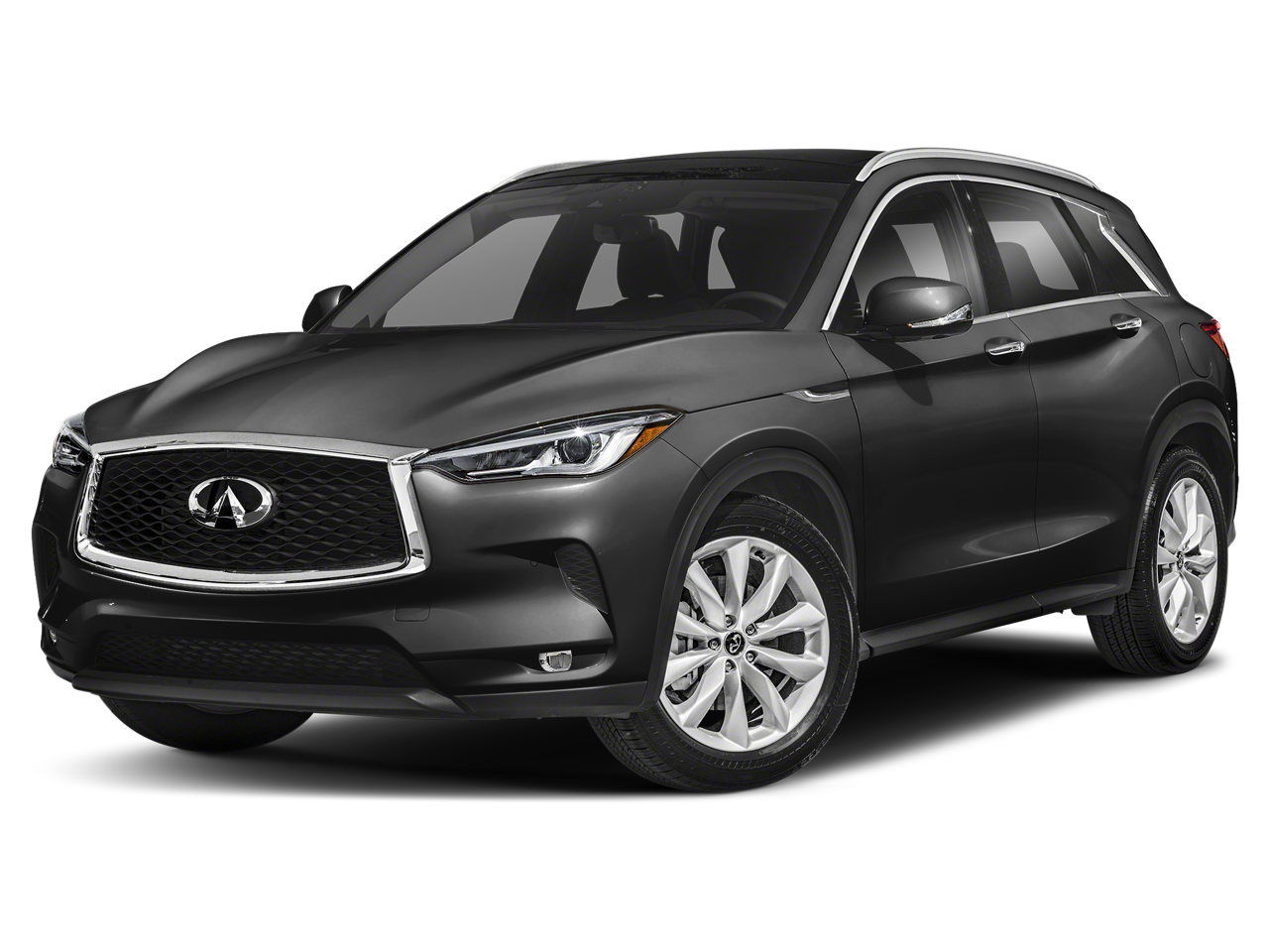 2022 INFINITI QX50 ESSENTIAL