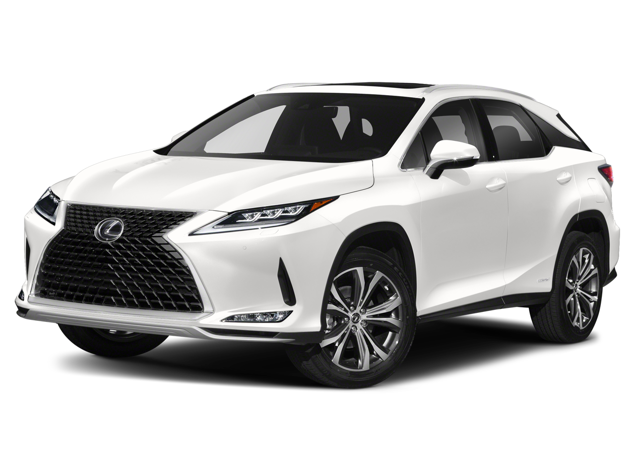 2022 Lexus RX Hybrid 450h