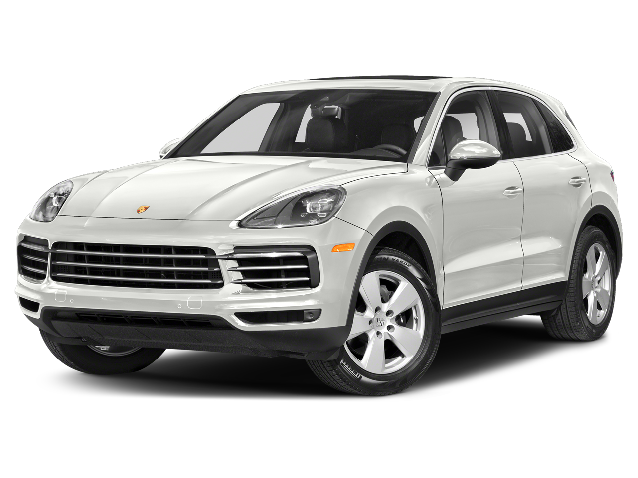 2022 Porsche Cayenne Base