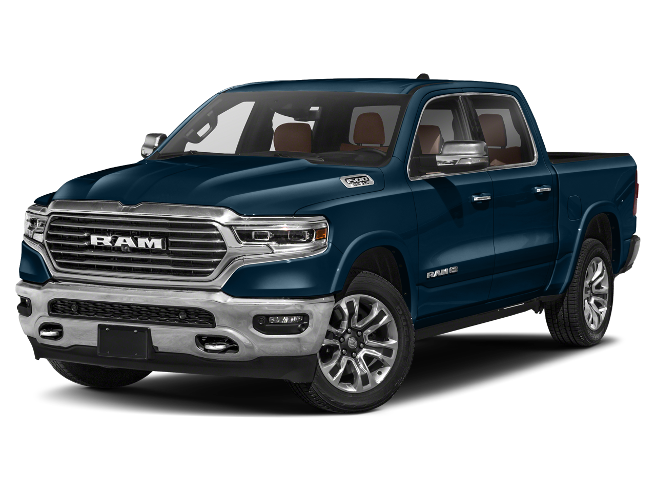 2022 RAM 1500 Longhorn 4x4 Crew Cab 5'7's photo