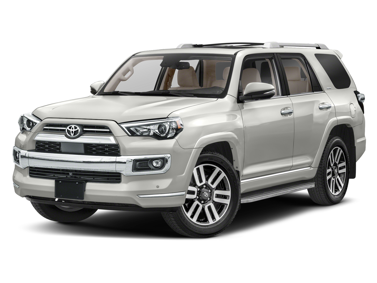 2023 Toyota 4Runner Limited - Photo 34