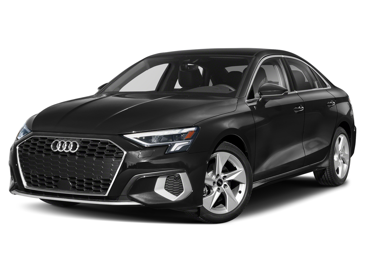 2024 Audi A3 40 Premium FrontTrak