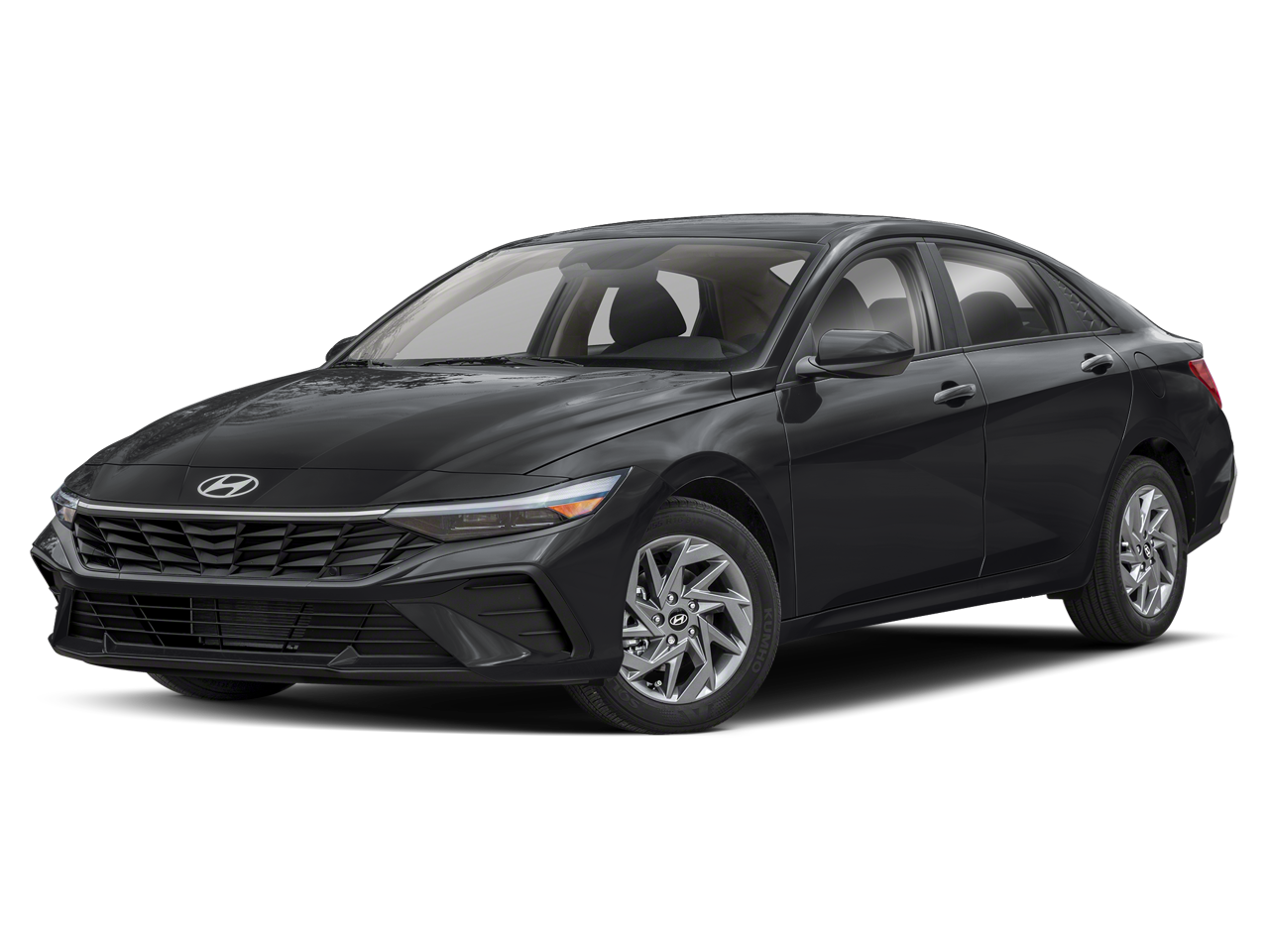2024 Hyundai Elantra 2.0 SEL IVT's photo