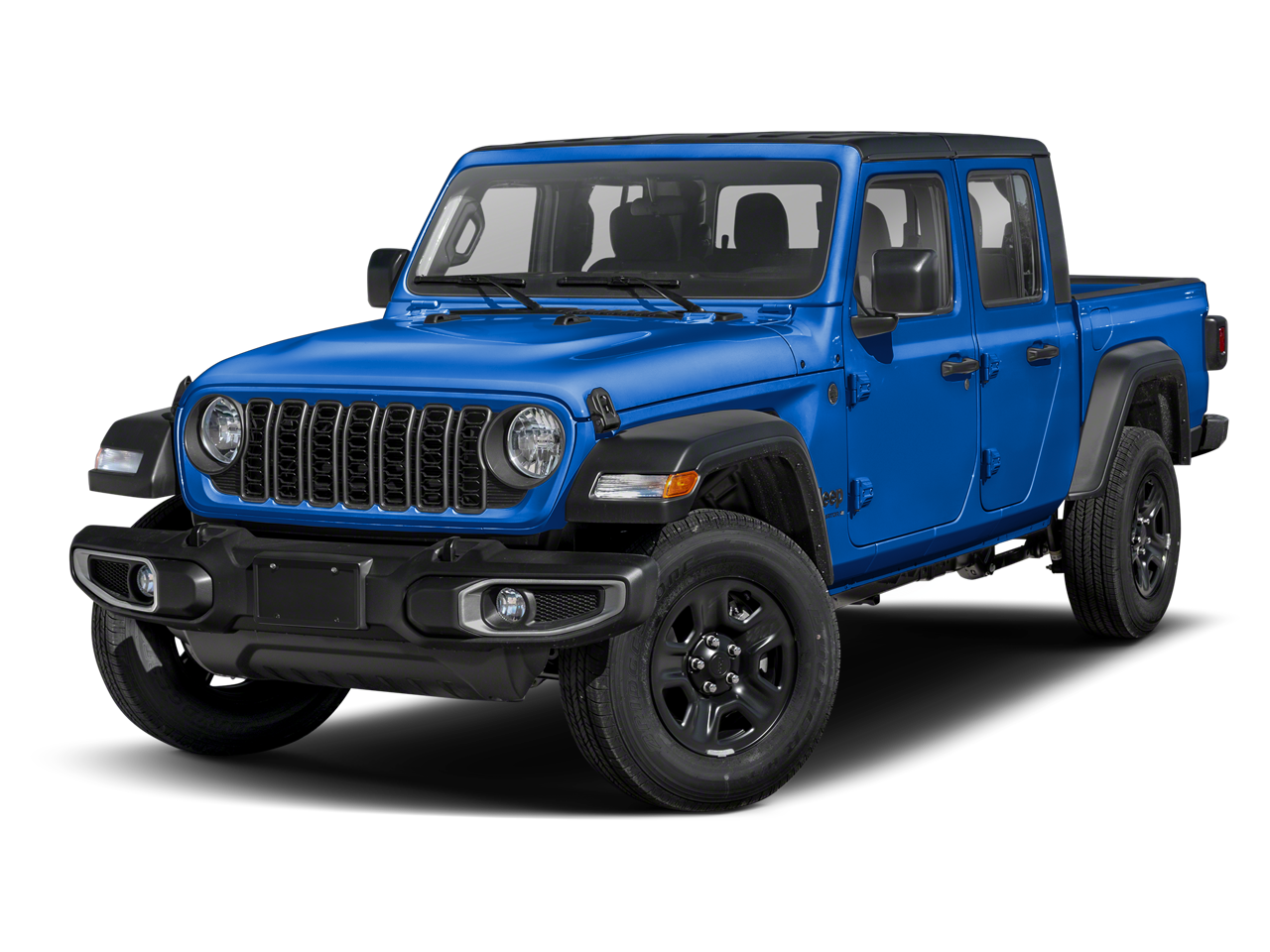 2024 Jeep Gladiator