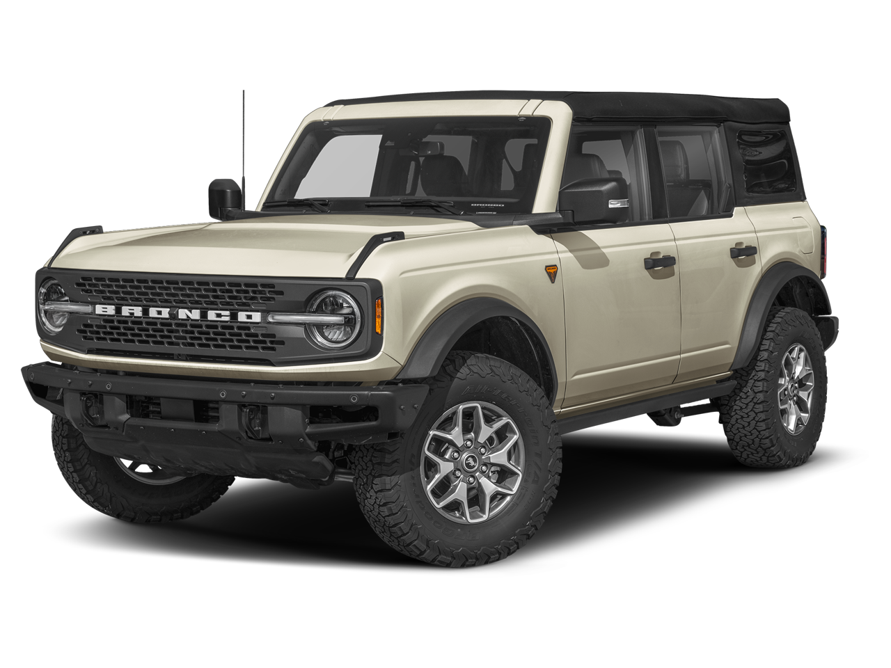 2025 Ford Bronco Badlands photo 4
