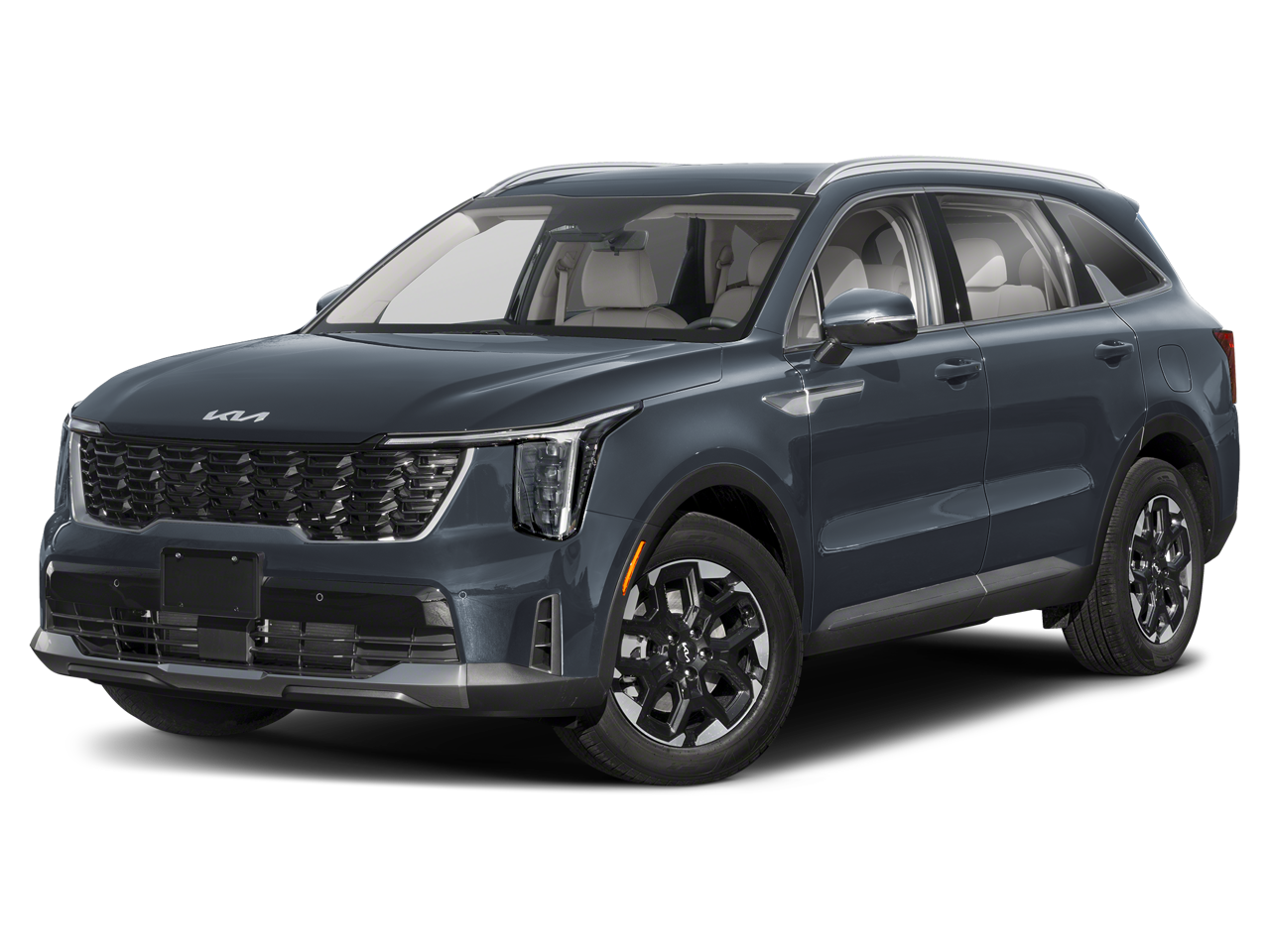 2025 Kia Sorento S AT's photo