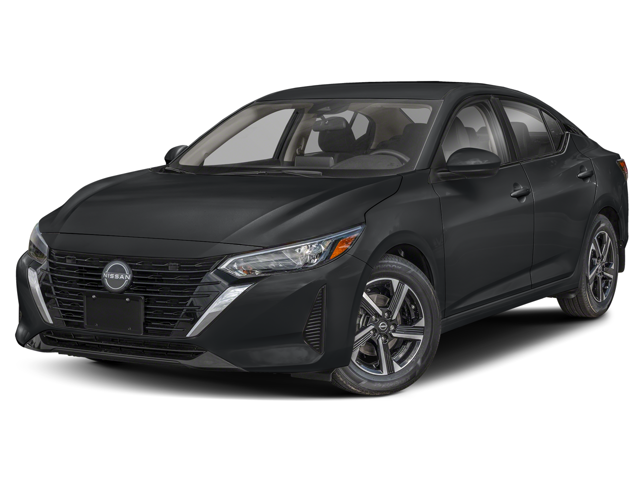 2025 Nissan Sentra SV NISSAN CERTIFIED