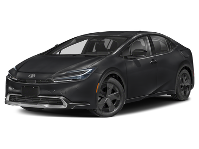 2025 Toyota Prius Plug-In Hybrid SE