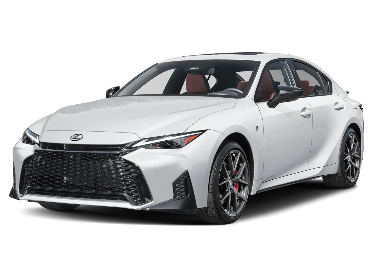 2026 Lexus IS 350 F SPORT