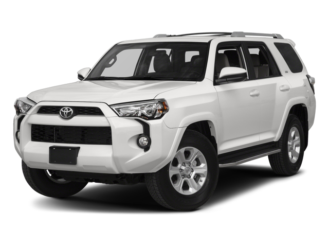 2017 Toyota 4Runner Limited