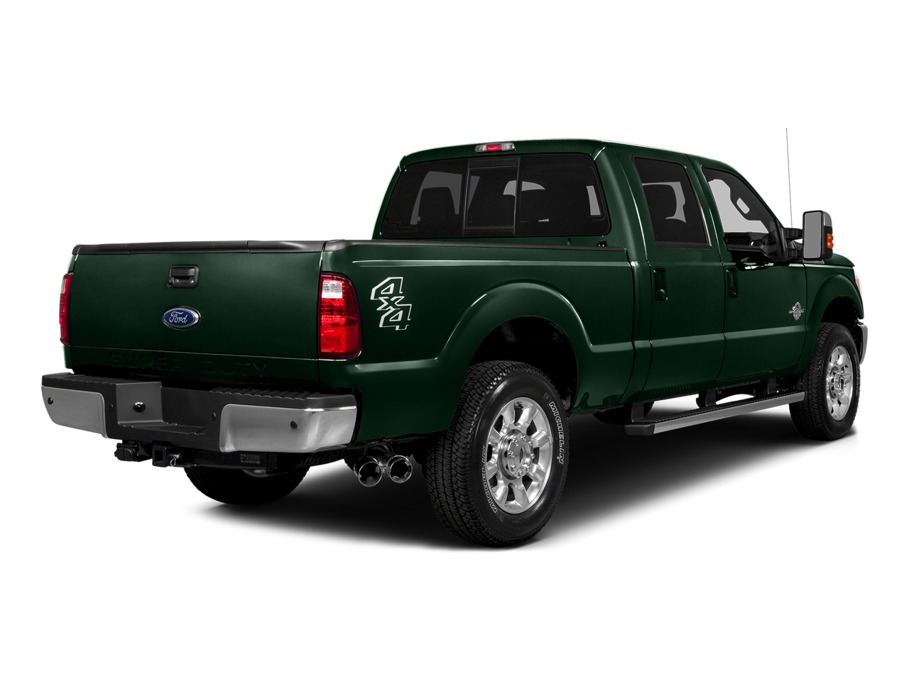 2016 Ford F-250 LARIAT