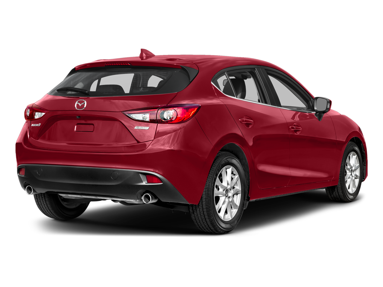 Used 2016 Mazda MAZDA3 s Grand Touring with VIN JM1BM1N33G1276442 for sale in Alamogordo, NM