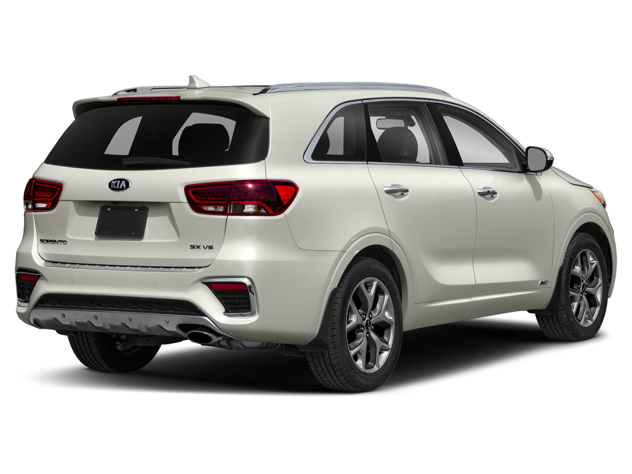 Used 2019 Kia Sorento SX with VIN 5XYPK4A53KG553510 for sale in Alamogordo, NM