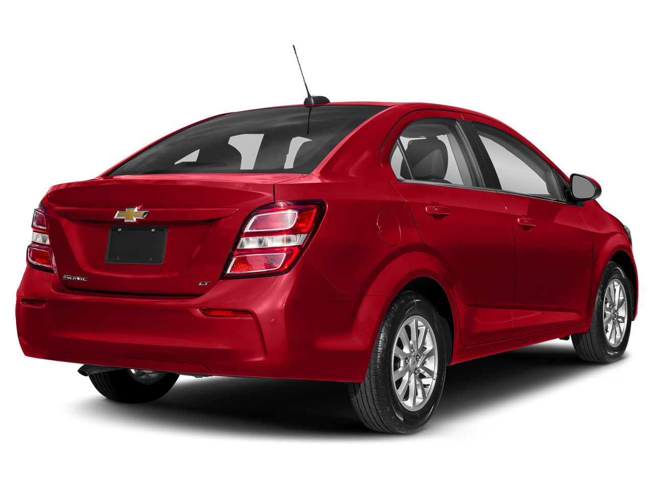 Used 2020 Chevrolet Sonic LT with VIN 1G1JD5SB0L4109276 for sale in Alamogordo, NM