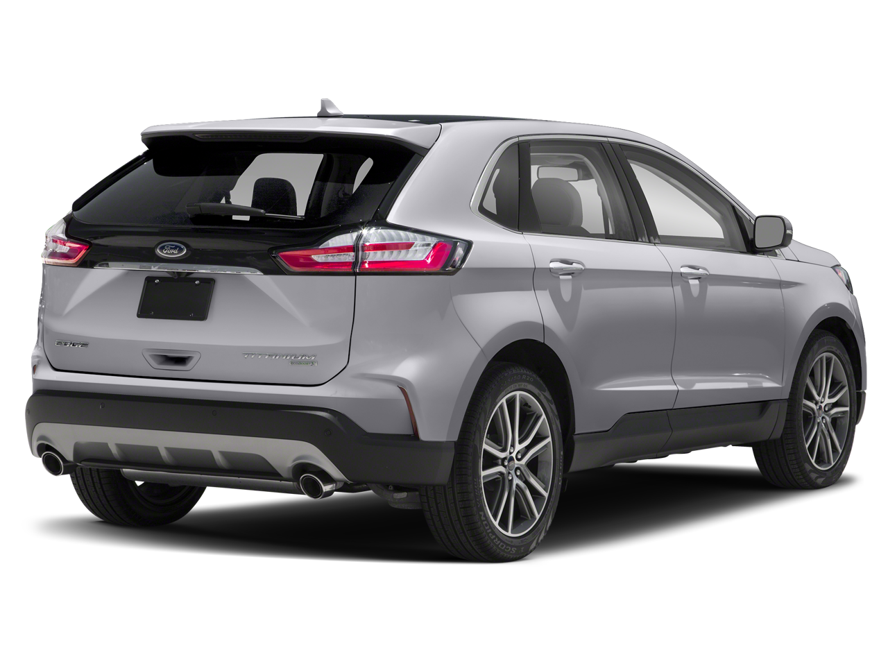 2020 Ford Edge SEL photo 2