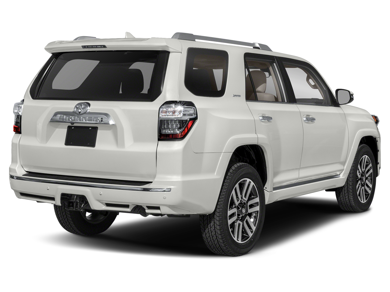 2021 Toyota 4Runner Limited - Photo 22